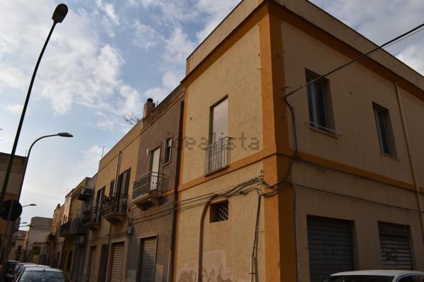 appartamento in vendita a Trapani