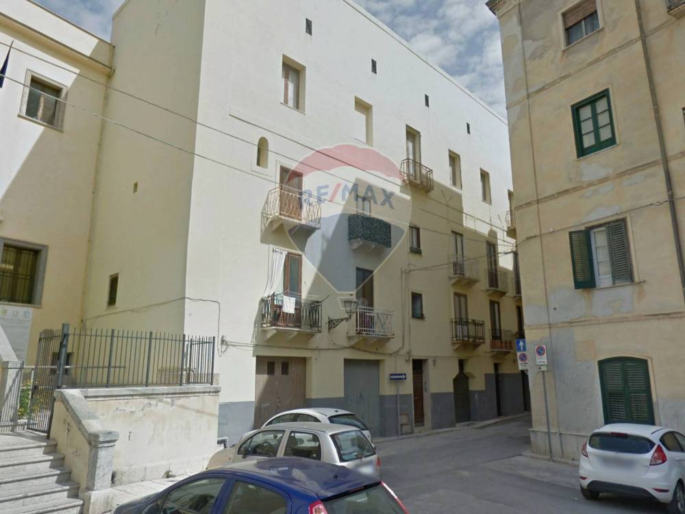 appartamento in vendita a Trapani in zona Città Antica