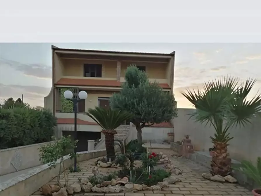 casa indipendente in vendita a Trapani