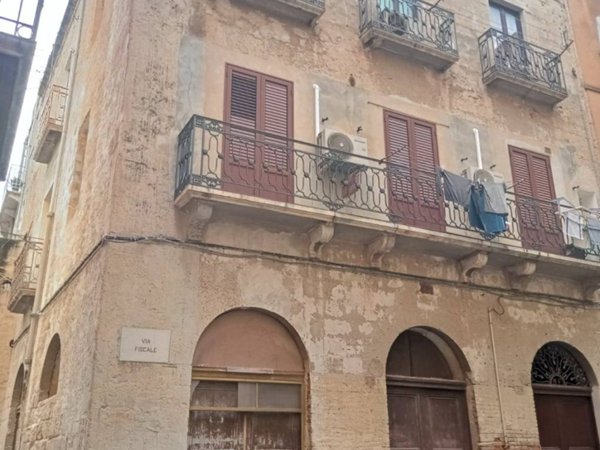 appartamento in vendita a Trapani
