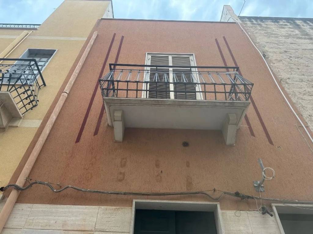 casa indipendente in vendita a Trapani