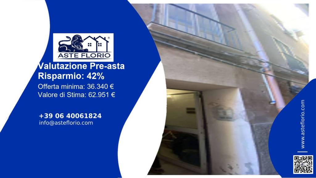 appartamento in vendita a Trapani