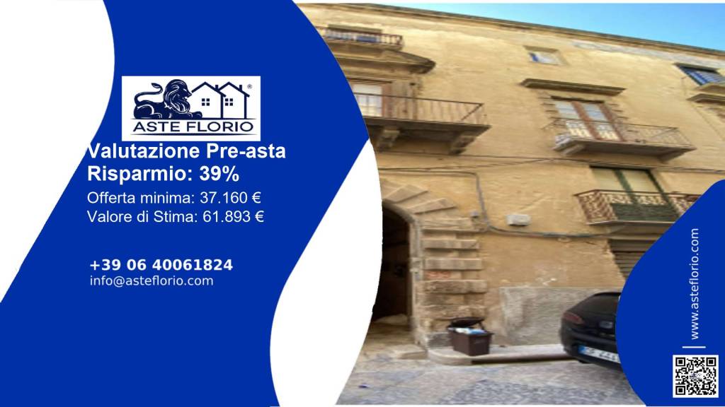 appartamento in vendita a Trapani in zona Città Antica