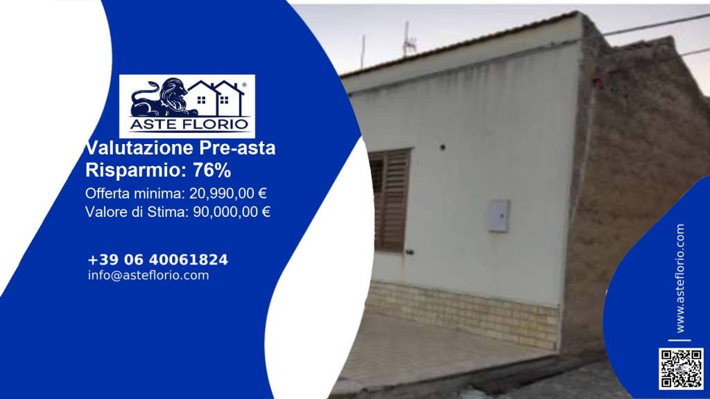 appartamento in vendita a Trapani in zona Città Antica