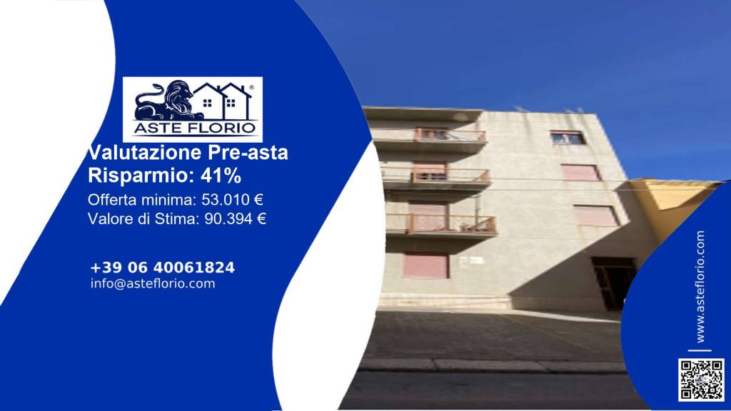 appartamento in vendita a Trapani