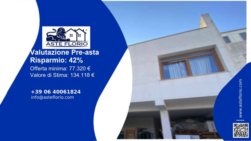 appartamento in vendita a Trapani