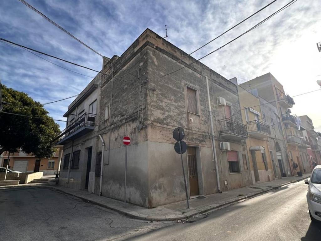 casa indipendente in vendita a Trapani in zona Città Antica