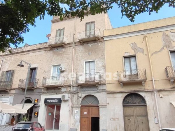appartamento in vendita a Trapani