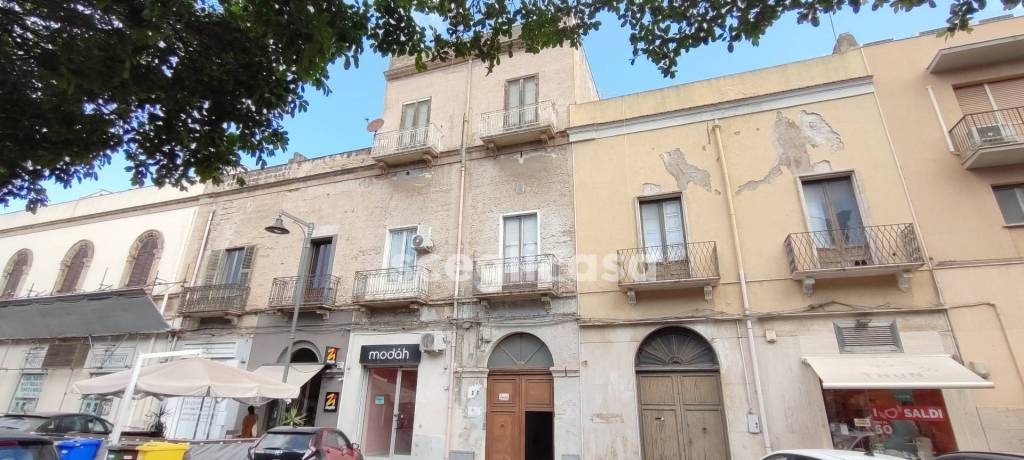 appartamento in vendita a Trapani in zona Centro Città