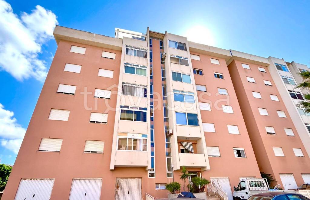 appartamento in vendita a Trapani