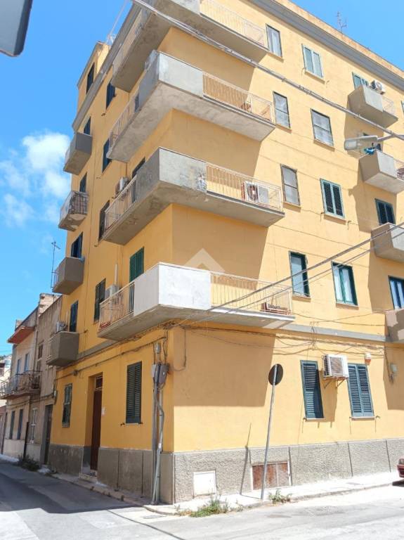 appartamento in vendita a Trapani