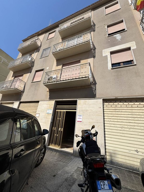 appartamento in vendita a Trapani