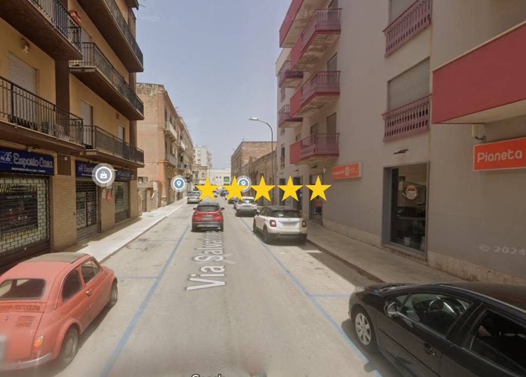 appartamento in vendita a Trapani