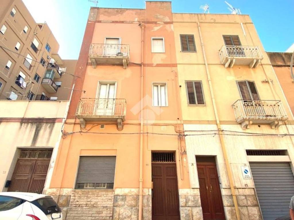 appartamento in vendita a Trapani