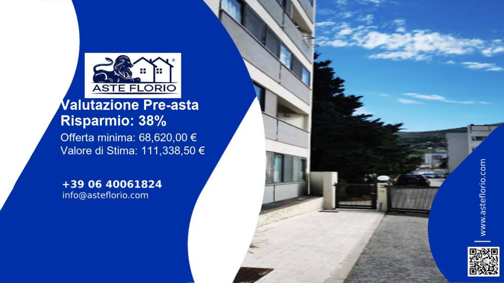 appartamento in vendita a Trapani