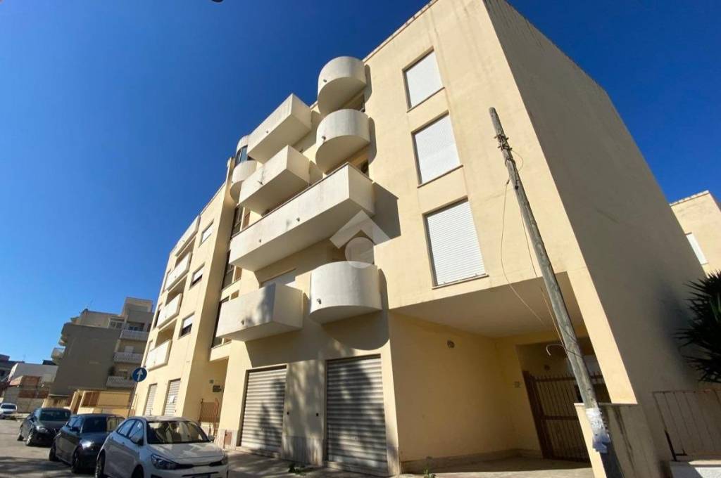 appartamento in vendita a Trapani