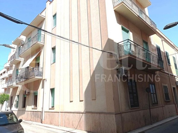 appartamento in vendita a Trapani
