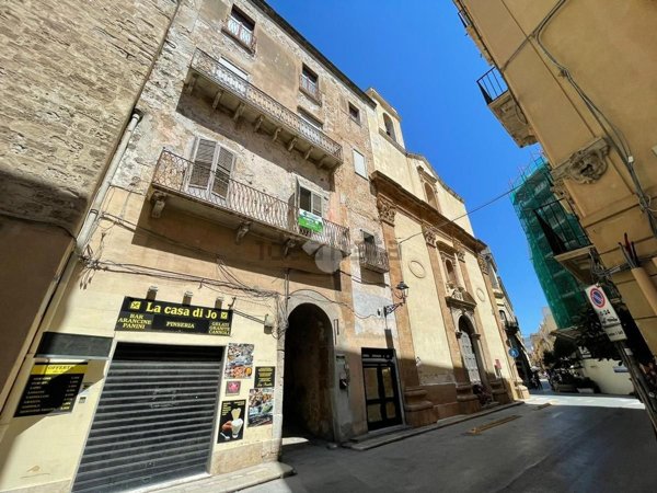 appartamento in vendita a Trapani