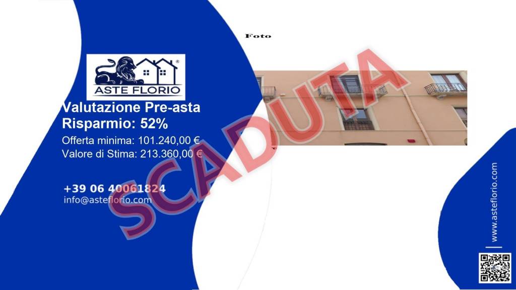 appartamento in vendita a Trapani