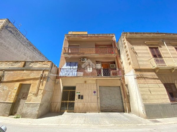 appartamento in vendita a Trapani