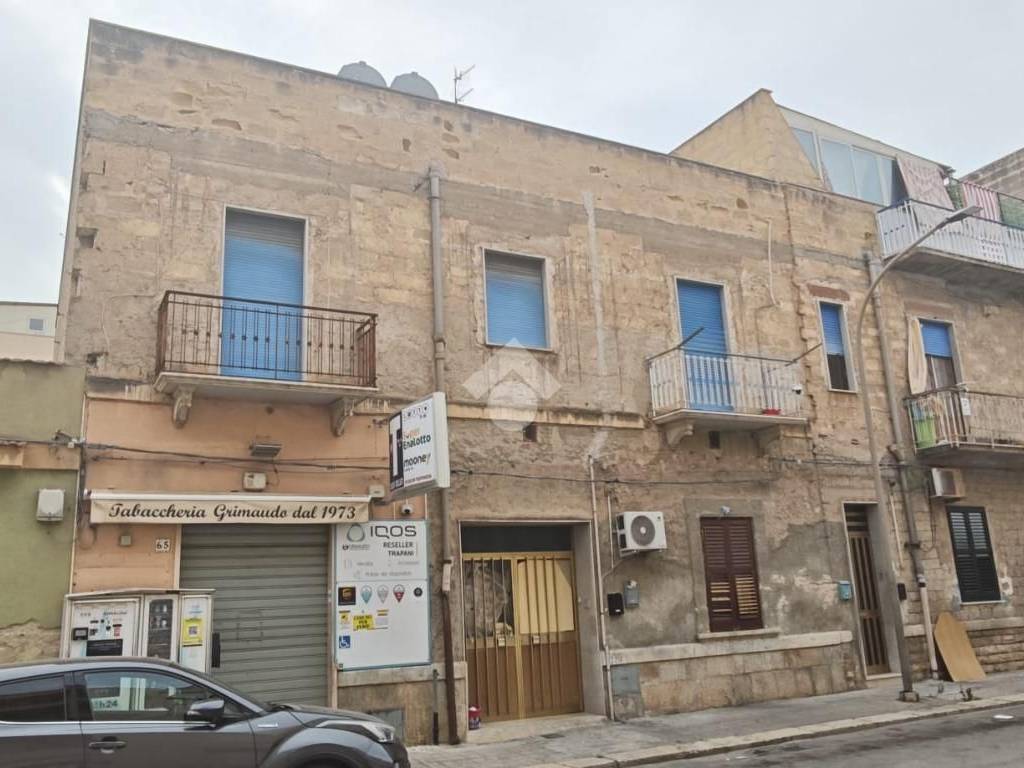 appartamento in vendita a Trapani