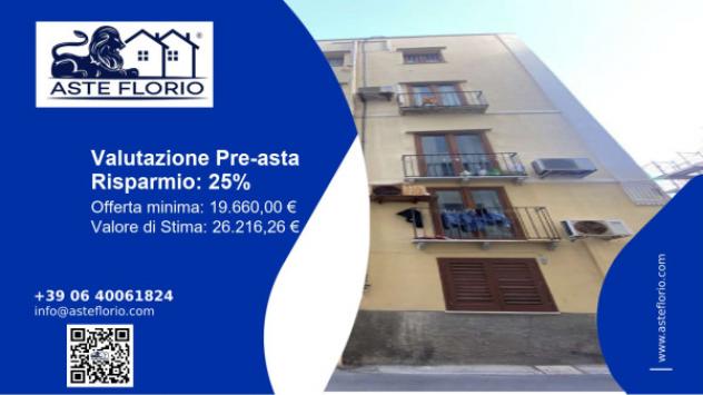 appartamento in vendita a Trapani in zona Città Antica