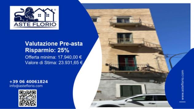 appartamento in vendita a Trapani