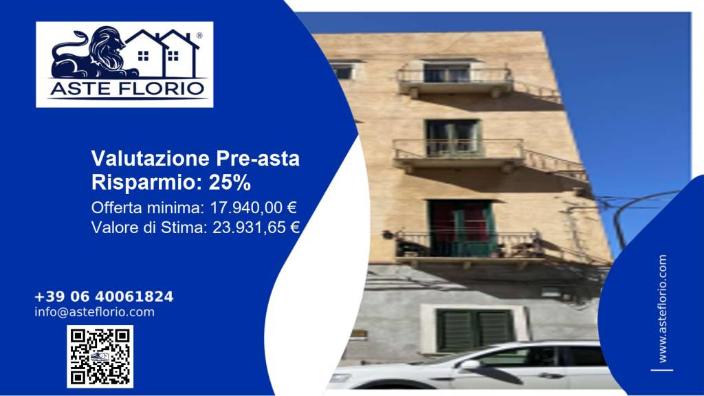 appartamento in vendita a Trapani