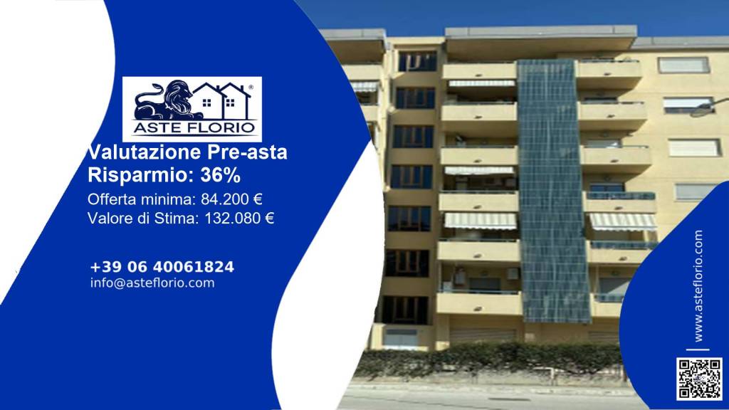 appartamento in vendita a Trapani