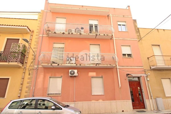 appartamento in vendita a Trapani