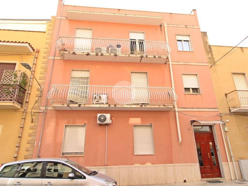 appartamento in vendita a Trapani