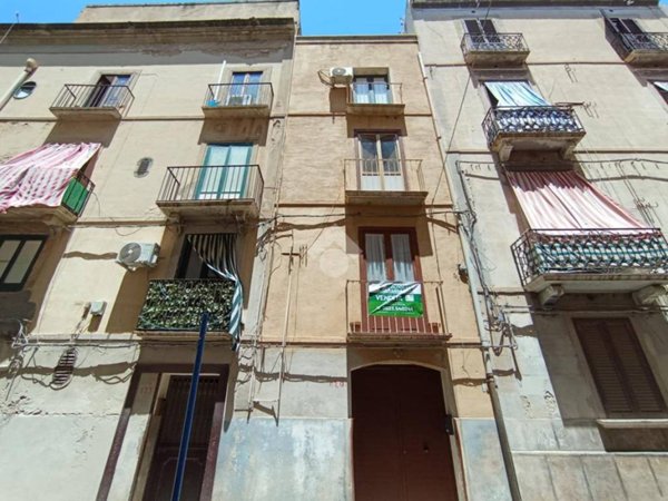 appartamento in vendita a Trapani