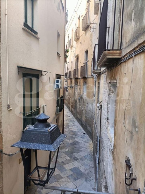 appartamento in vendita a Trapani in zona Città Antica