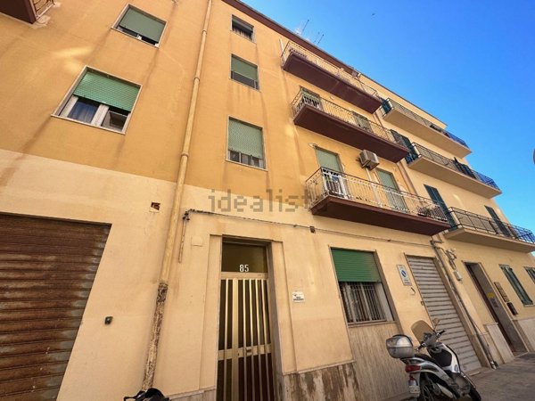 appartamento in vendita a Trapani