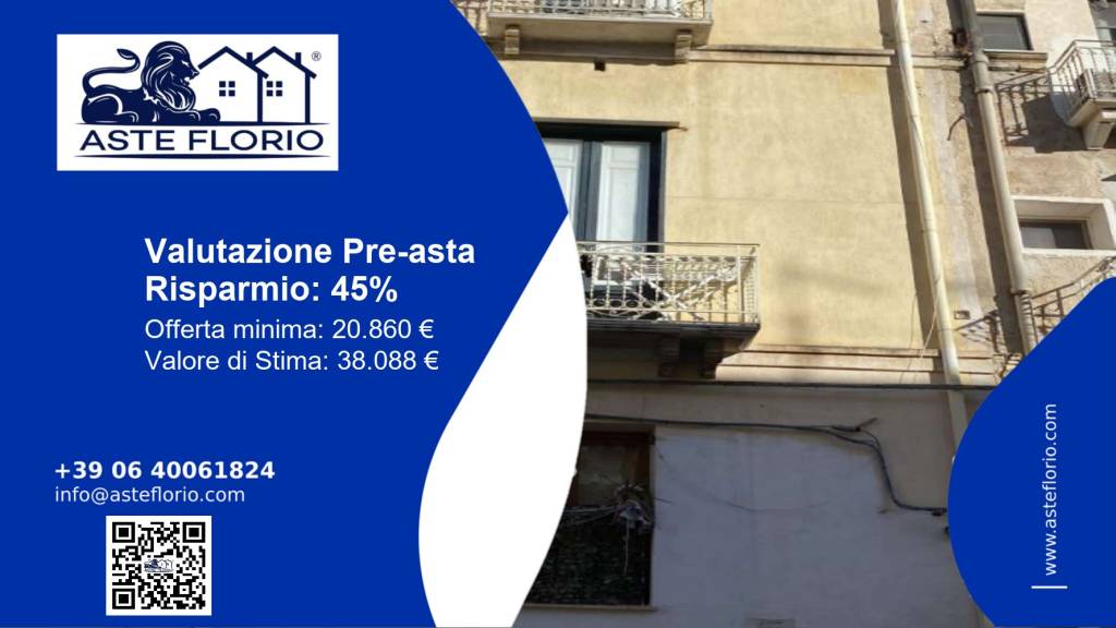 appartamento in vendita a Trapani