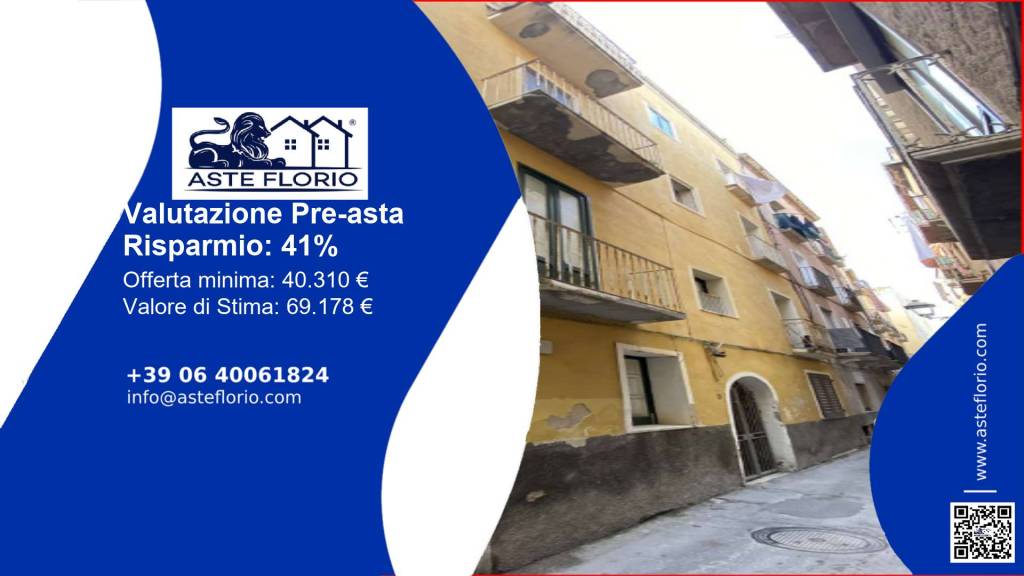 appartamento in vendita a Trapani