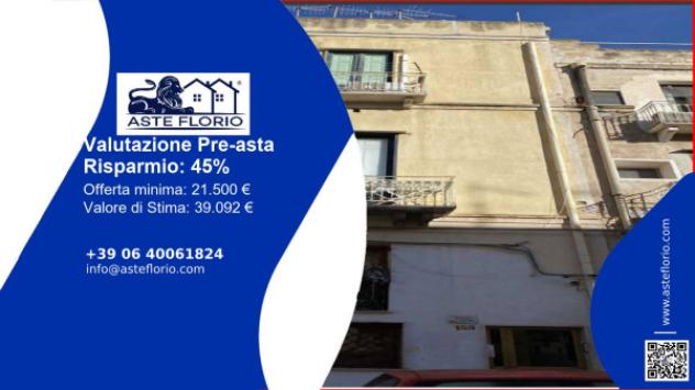 appartamento in vendita a Trapani