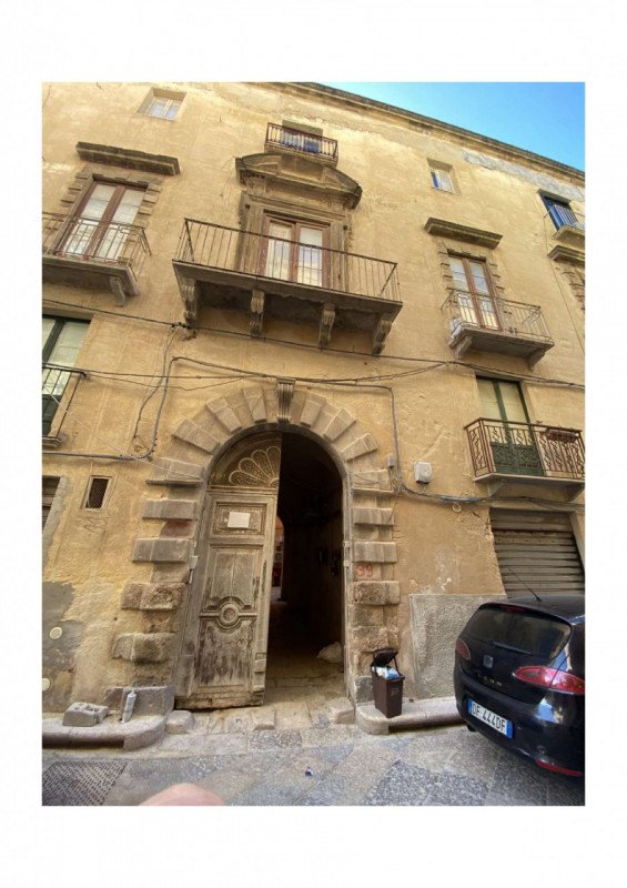 appartamento in vendita a Trapani in zona Centro Città