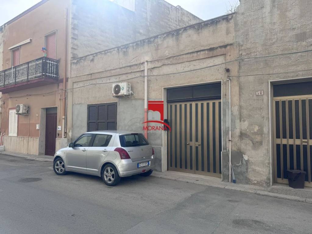 casa indipendente in vendita a Trapani