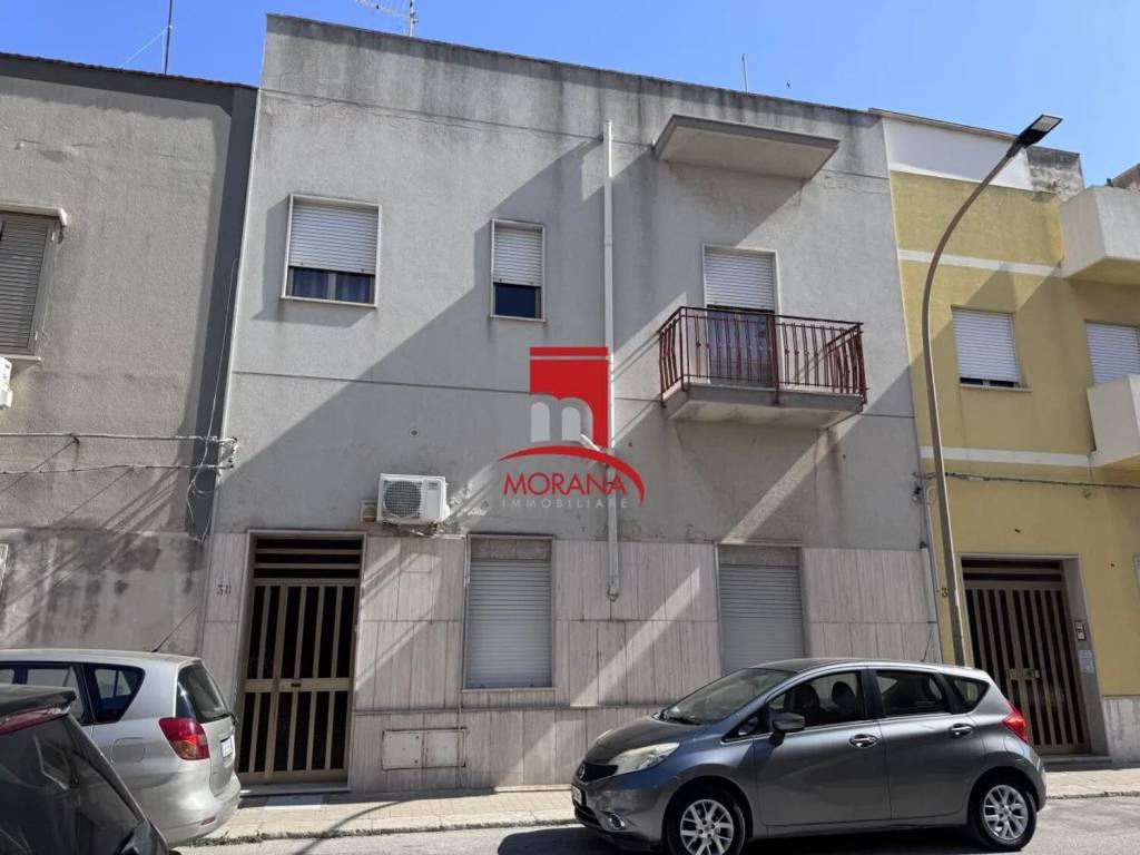 casa indipendente in vendita a Trapani