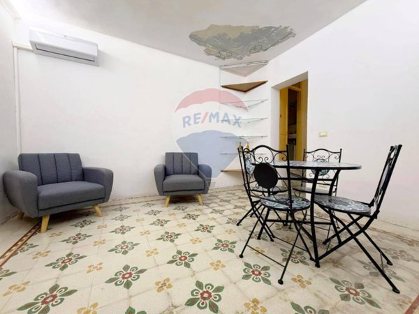 appartamento in vendita a Trapani in zona Città Antica