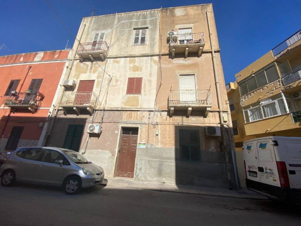 appartamento in vendita a Trapani