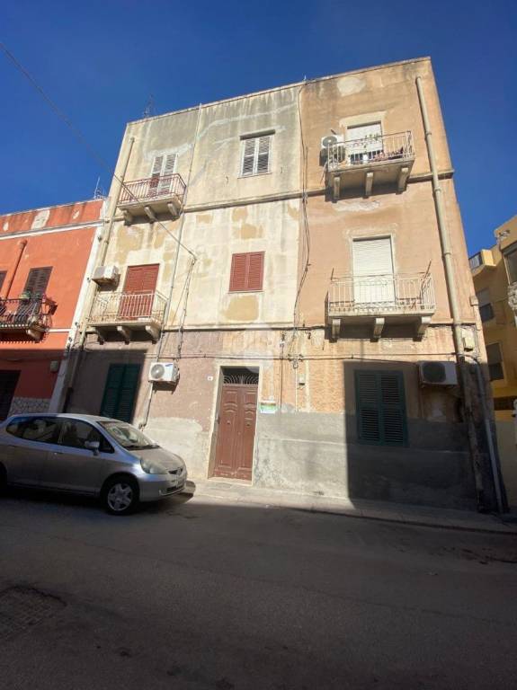 appartamento in vendita a Trapani