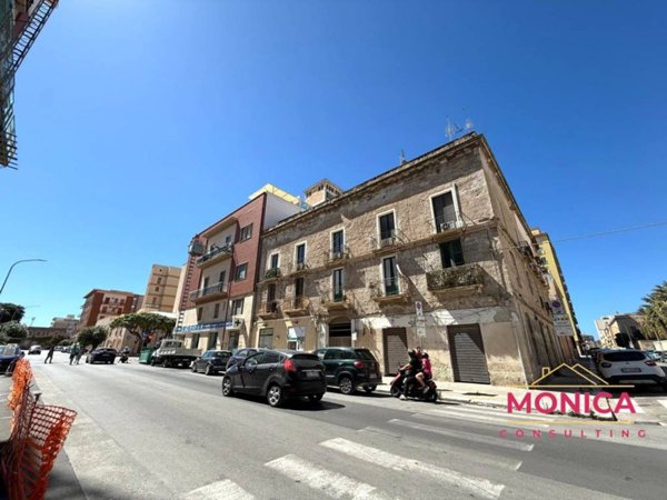 appartamento in vendita a Trapani in zona Centro Città