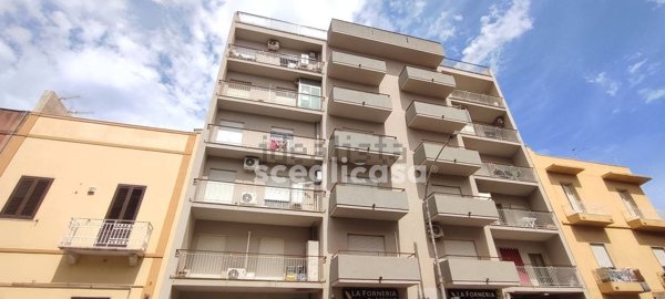 appartamento in vendita a Trapani in zona Centro Città