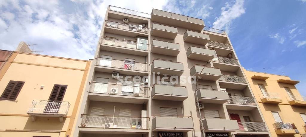 appartamento in vendita a Trapani in zona Centro Città