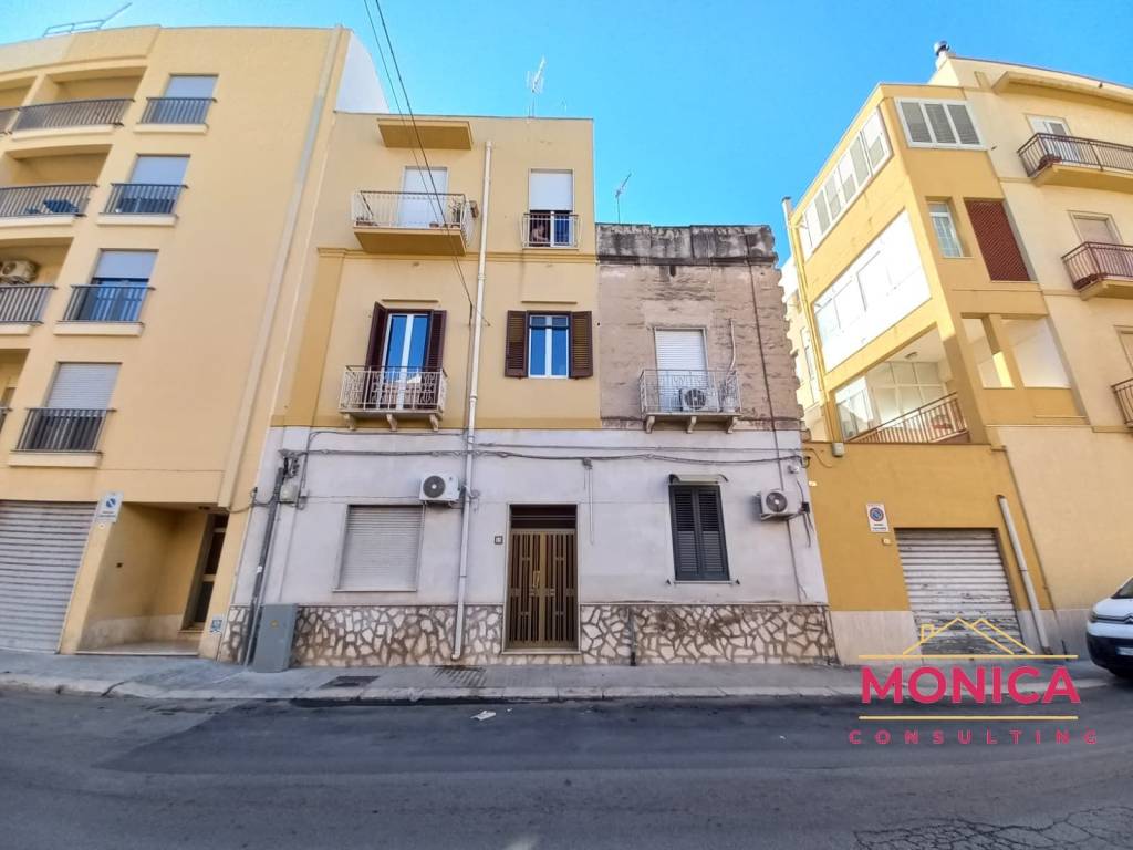 appartamento in vendita a Trapani