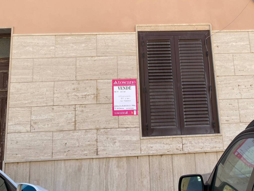 casa indipendente in vendita a Trapani in zona Centro Città