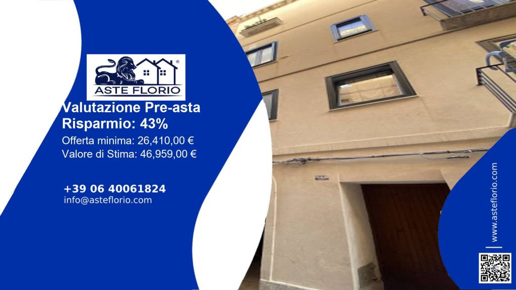 appartamento in vendita a Trapani