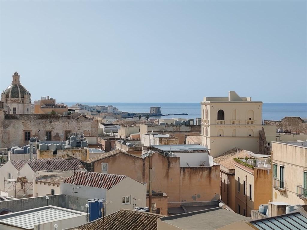 appartamento in vendita a Trapani in zona Città Antica